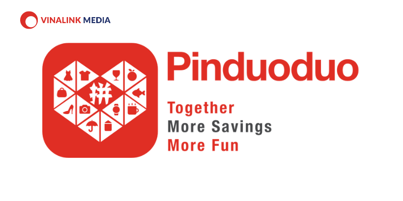Trang web Pinduoduo